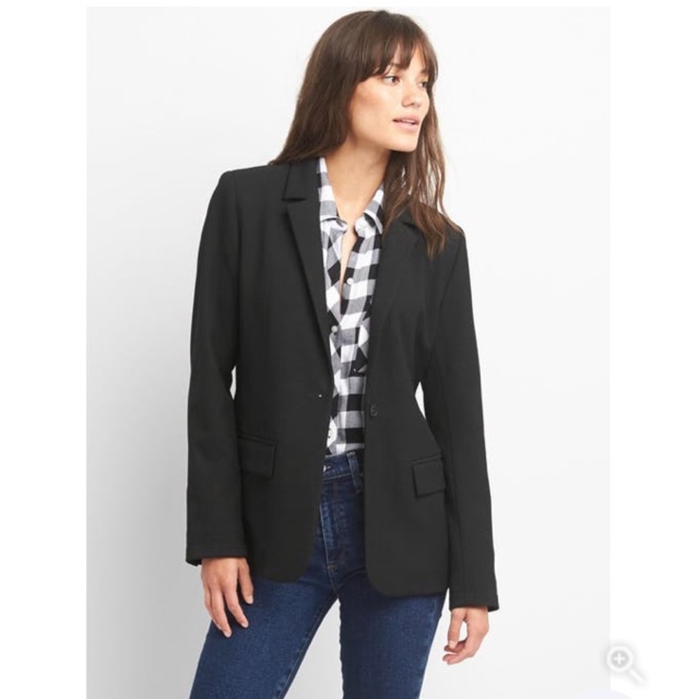 Gap Structured Blazer
